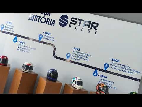 Fábrica StarPlast — Peels / Bieffe